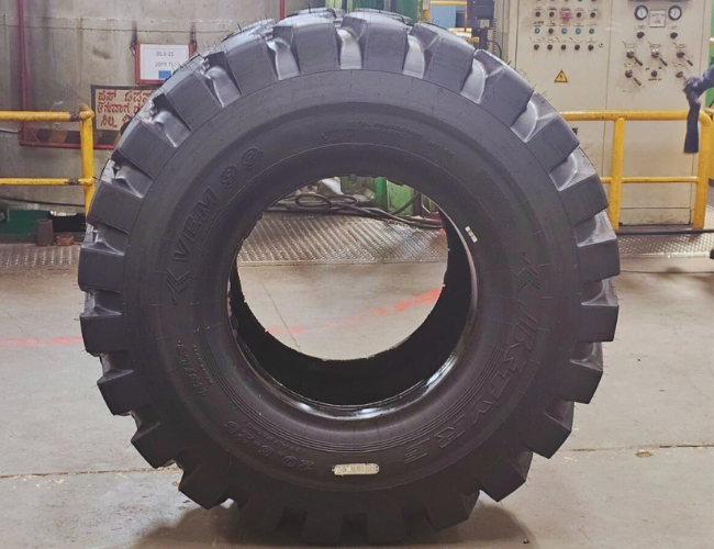 Superb Tyres - OTR JK Tyre 2