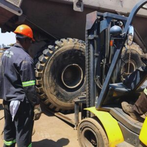 Superb Tyres - OTR Mobile Breakdown Services