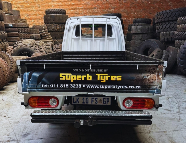 Superb Tyres - OTR Suppliers Gauteng