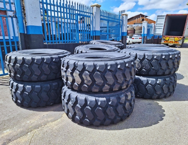 Superb Tyres - OTR Truck Tyres