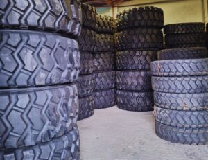Superb Tyres - OTR Truck Tyres
