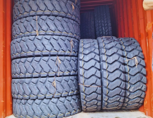 Superb Tyres - OTR Truck Tyres