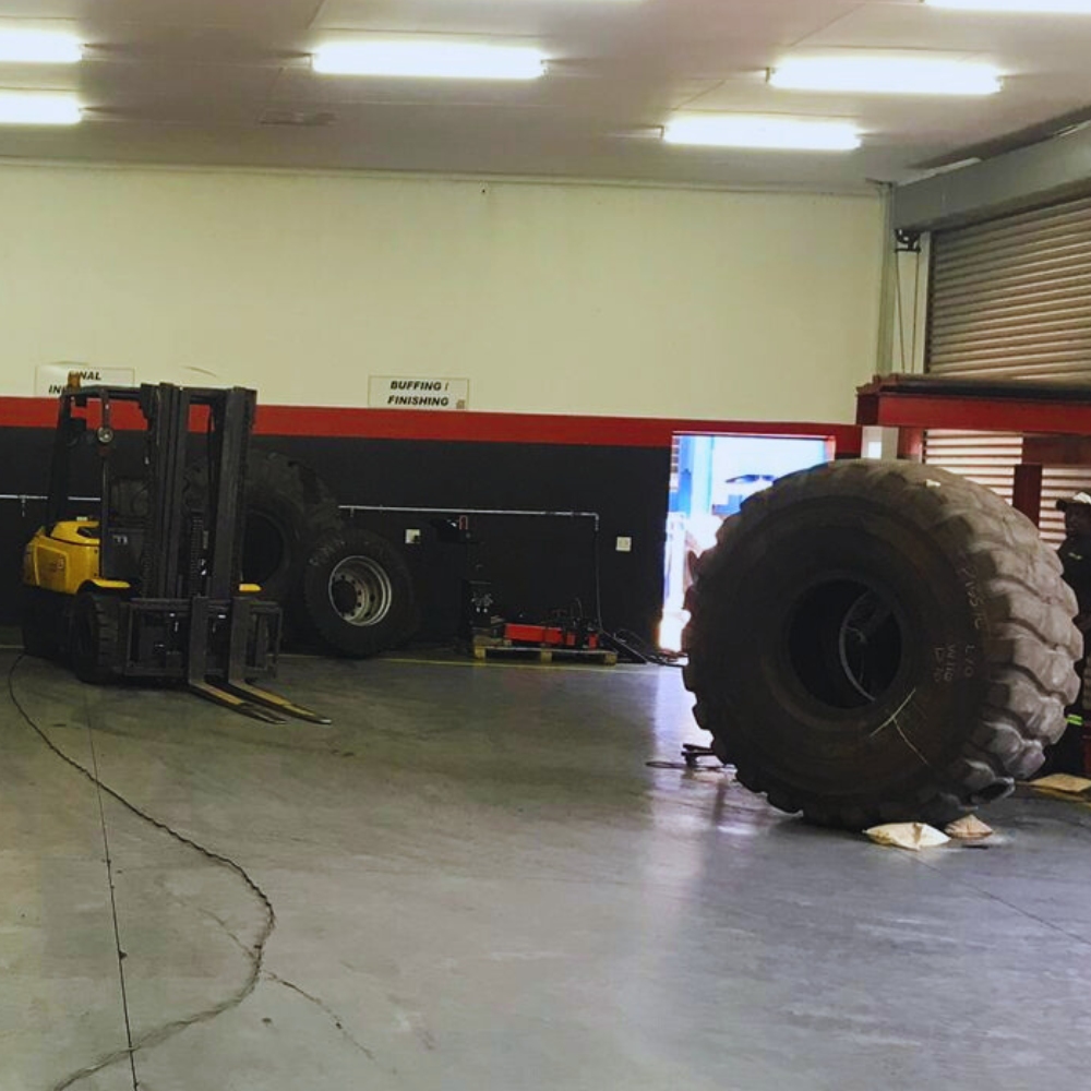 Superb Tyres - REMA TIP TOP Certified OTR Tyre Repairer 10