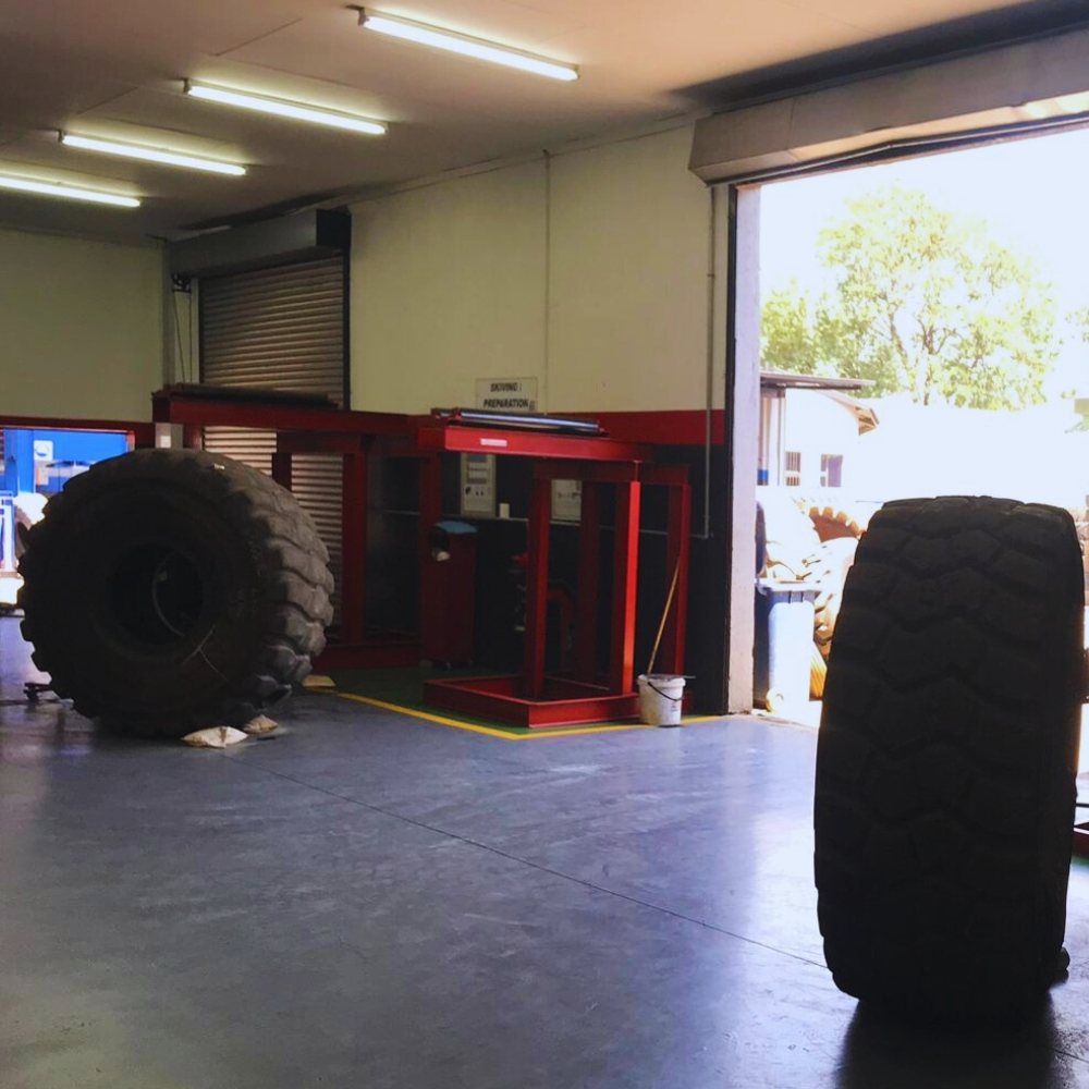 Superb Tyres - REMA TIP TOP Certified OTR Tyre Repairer 11