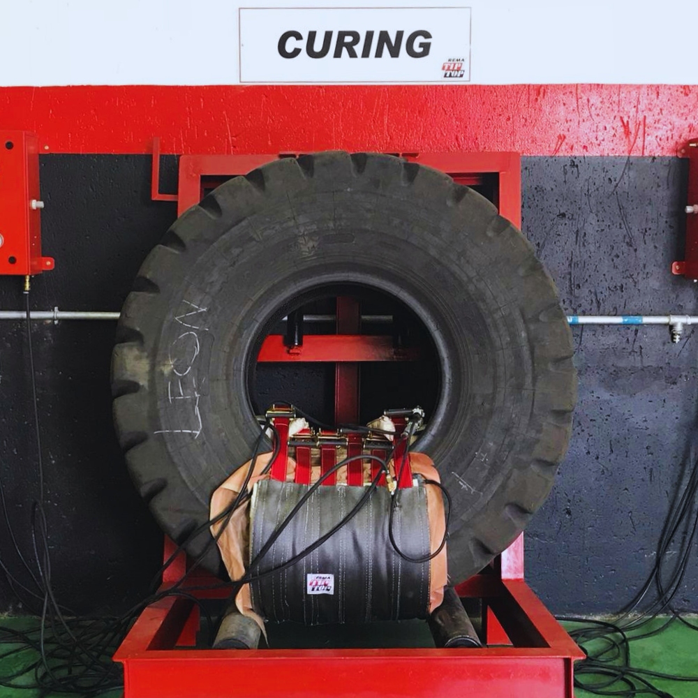 Superb Tyres - REMA TIP TOP Certified OTR Tyre Repairer 12