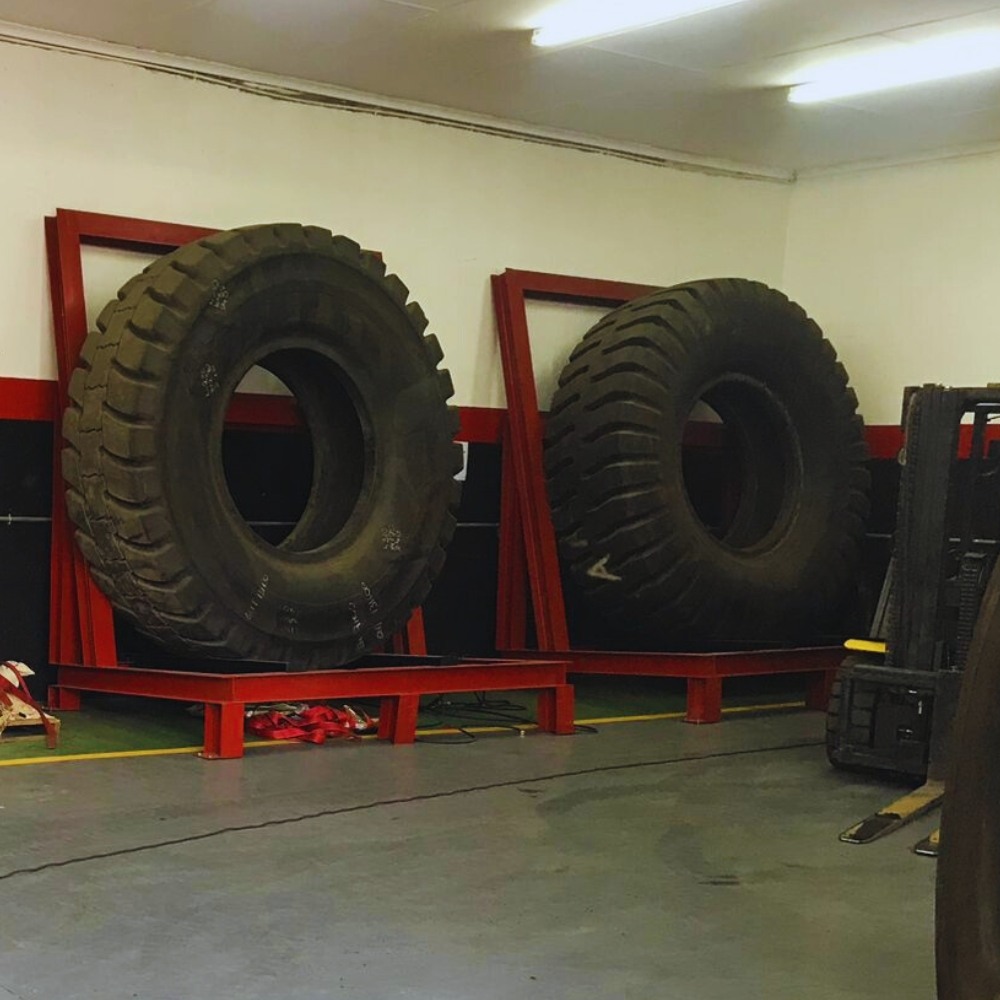 Superb Tyres - REMA TIP TOP Certified OTR Tyre Repairer 6