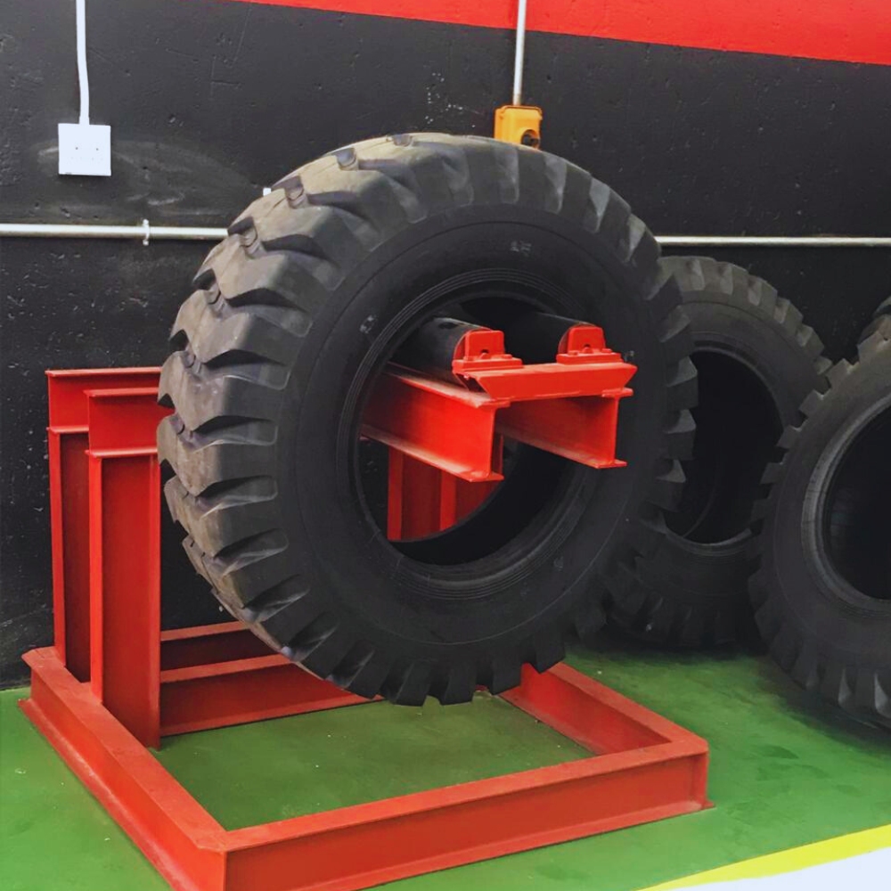 Superb Tyres - REMA TIP TOP Certified OTR Tyre Repairer