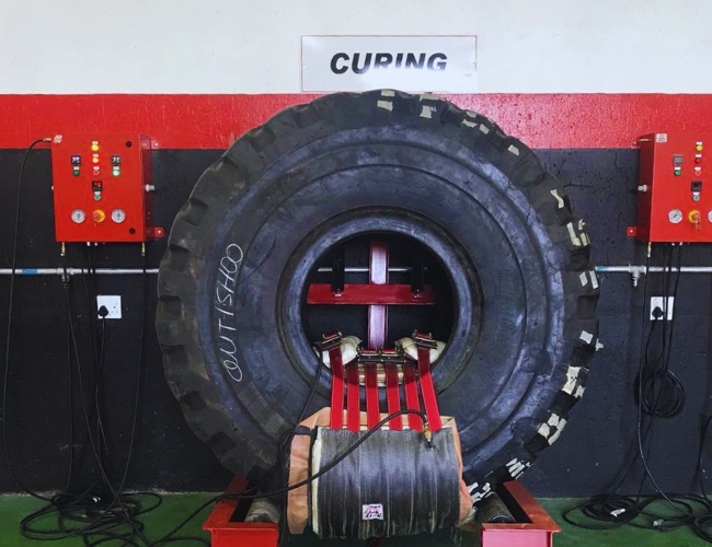 Superb Tyres - REMI Tip Top Approved Repair Center