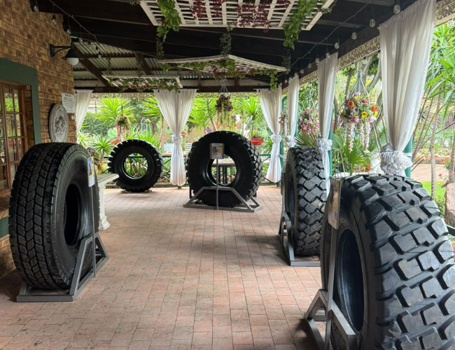 Superb Tyres - REMI Tip Top Approved Repair Center
