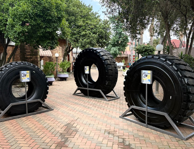 Superb Tyres - REMI Tip Top Approved Repair Center