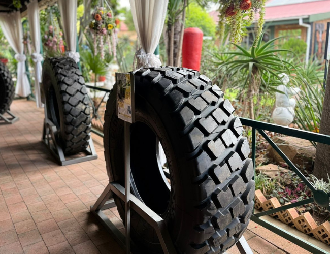 Superb Tyres - REMI Tip Top Approved Repair Center
